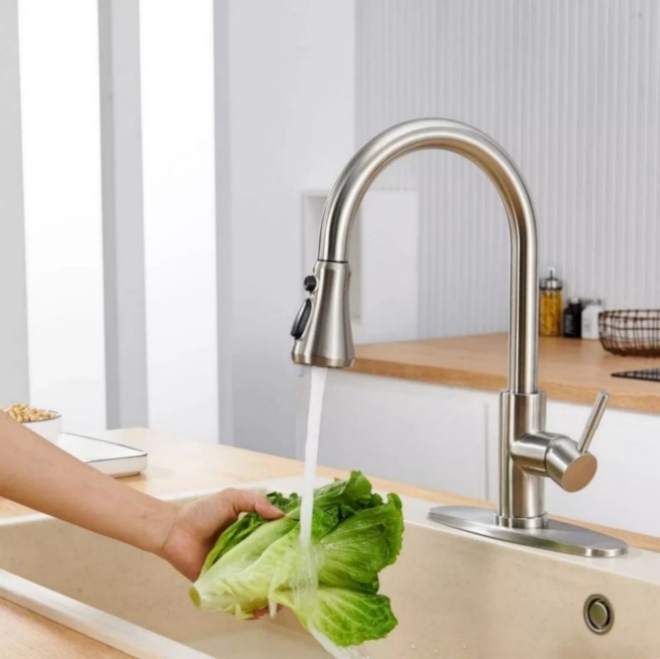 Standard Universal Spray Head Pull Down Kitchen Faucet Replacement Part /&+%