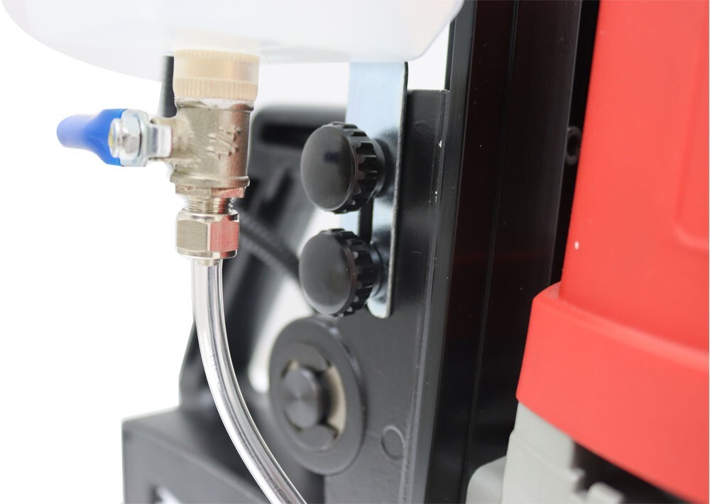 Multi-function Portable Magnetic Drill φ23mm, M14 Drilling Tapping Integrated
