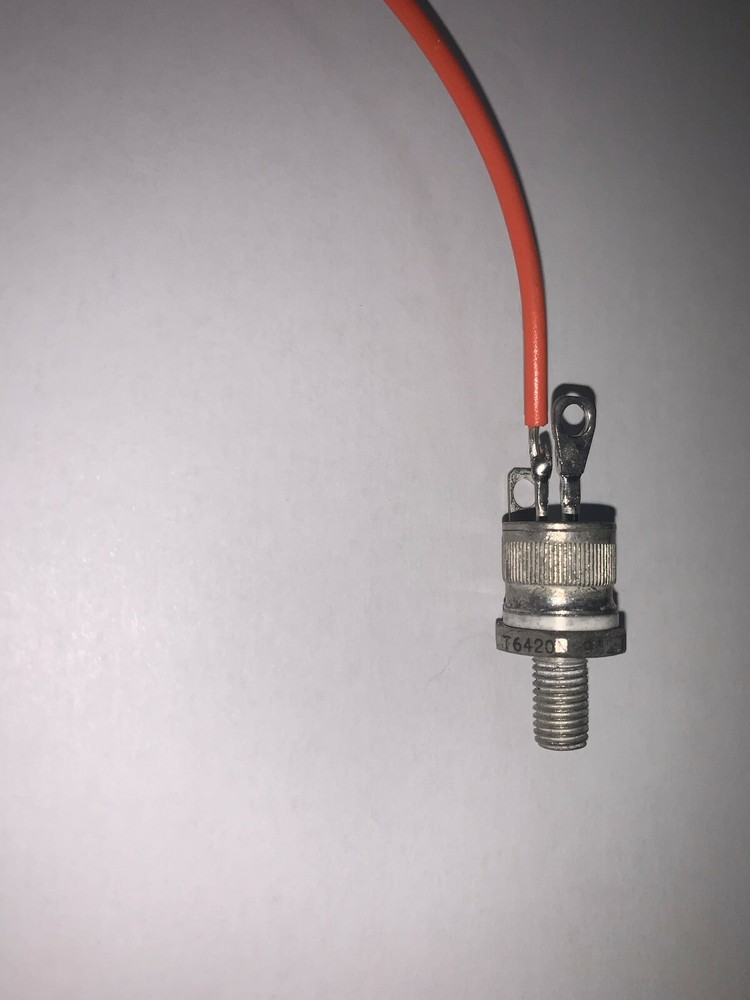 T6420N TRIAC, Silicon Bidirectional Triode Thyristor.