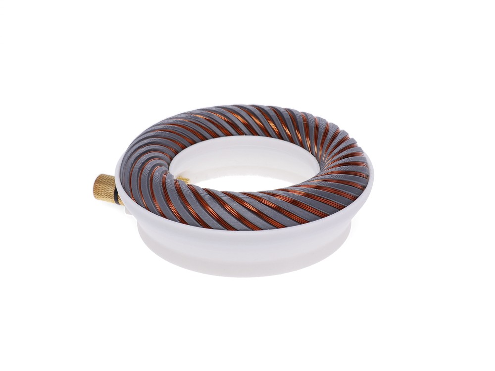 Rodin Coil module for radionic devices, PEMF Rodin coil module
