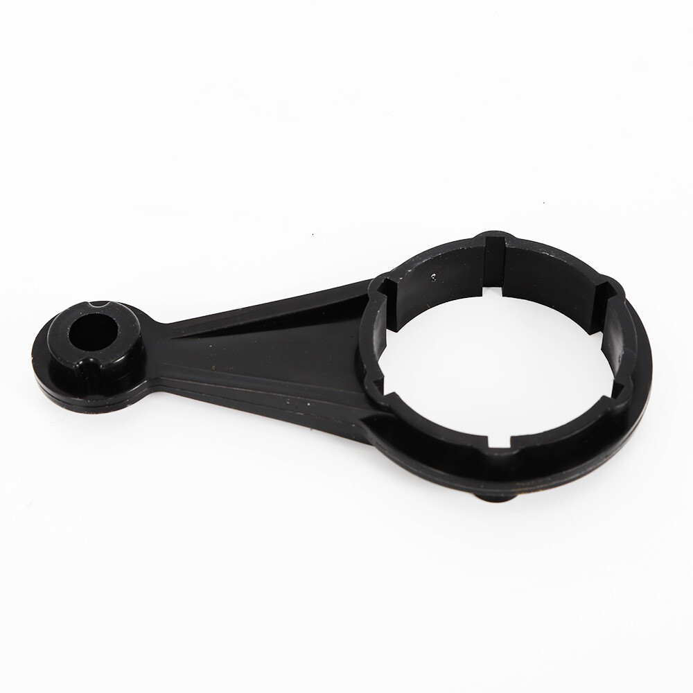 Purewater Whole House Water Pre-Filter System Reusable Spin Down Sediment Filter