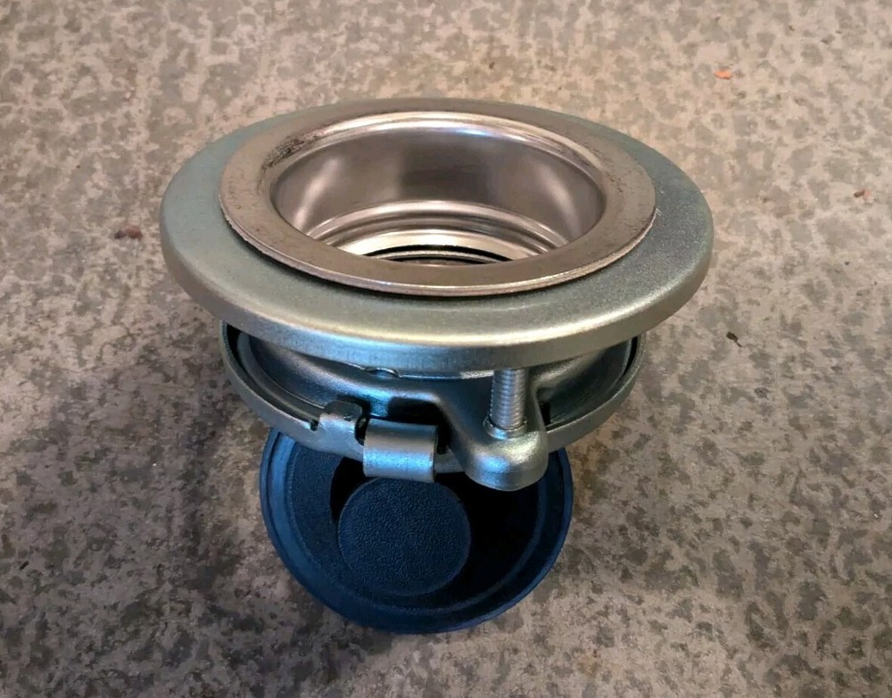 Sink Disposal Flange + Stopper + Disposer Megnet