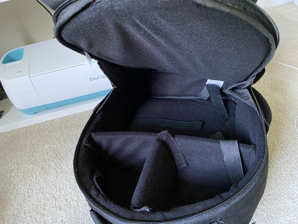Insignia VR Gear Backpack Model NS-VRUBP7