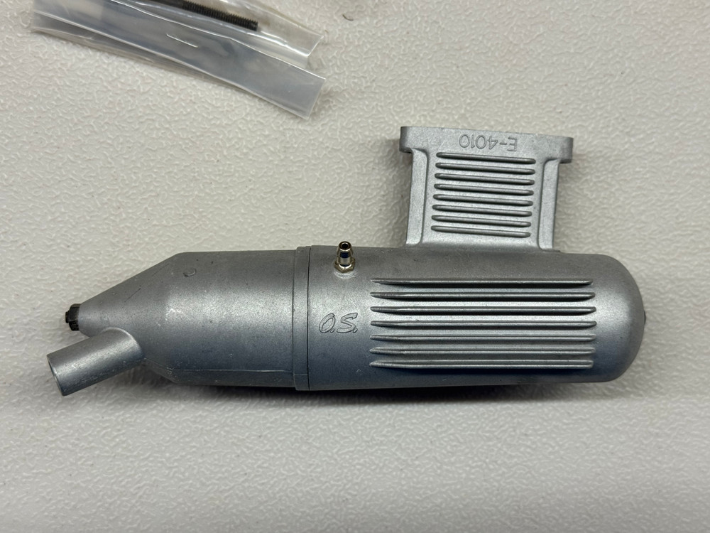 O.S. Max 61 FX 17750 RC Airplane Engine