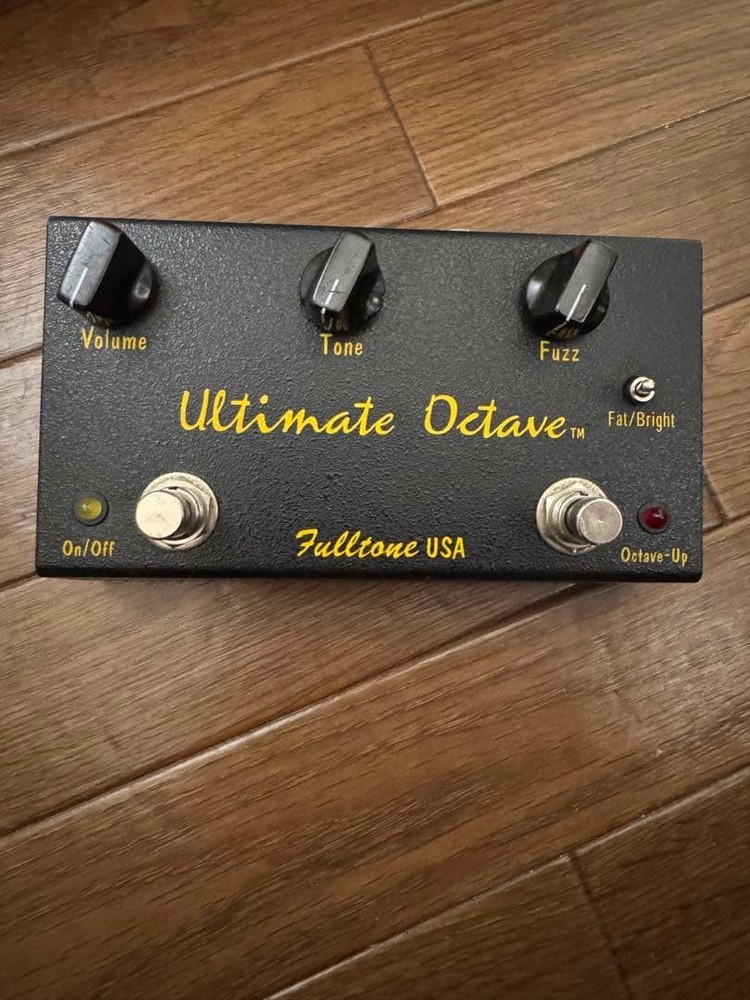 Fulltone Ultimate Octave 685639