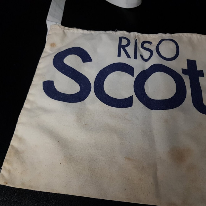Musette "RISO SCOTTI" (Ref 06)