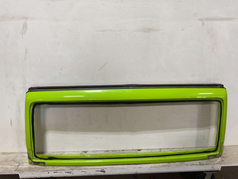 Used Windshield Frame fits: 2012 Jeep Wrangler Grade A