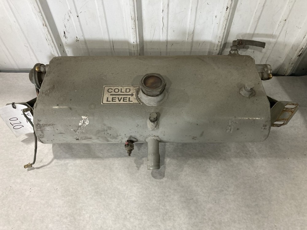 TMC MC-9 Radiator Overflow Bottle - Used
