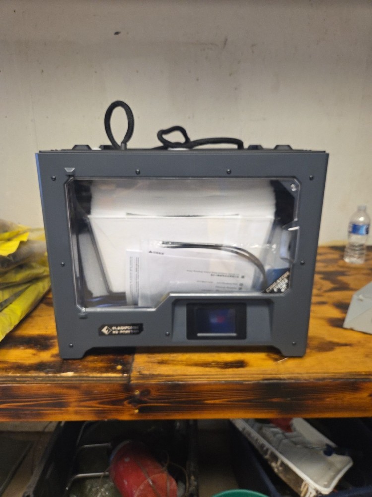 FlashForge Creator Pro FFF Technology 3D Printer