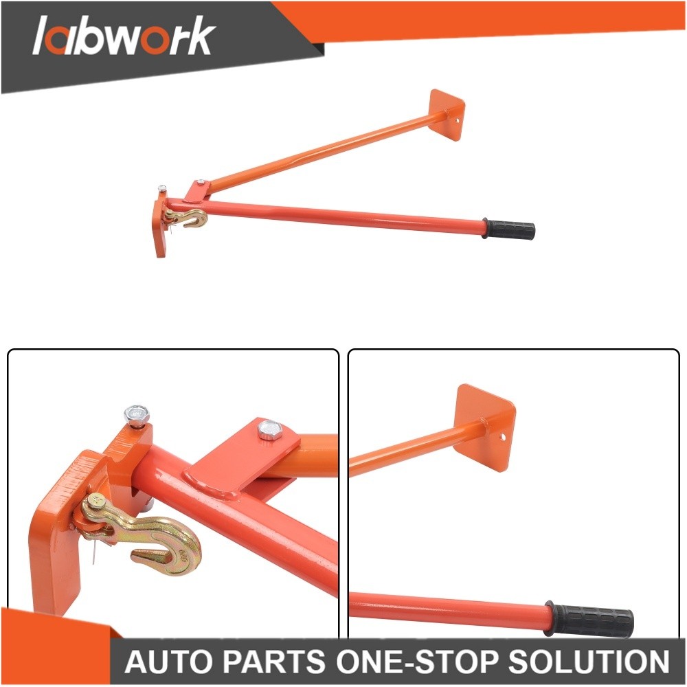 Labwork T Post Puller Fence Post Puller Fence Post Puller 36in T Post Remover