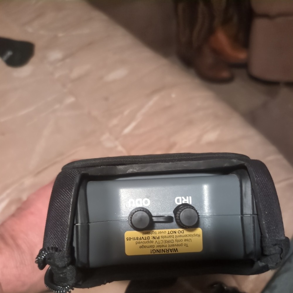 Advance lnstallation meter 1.5