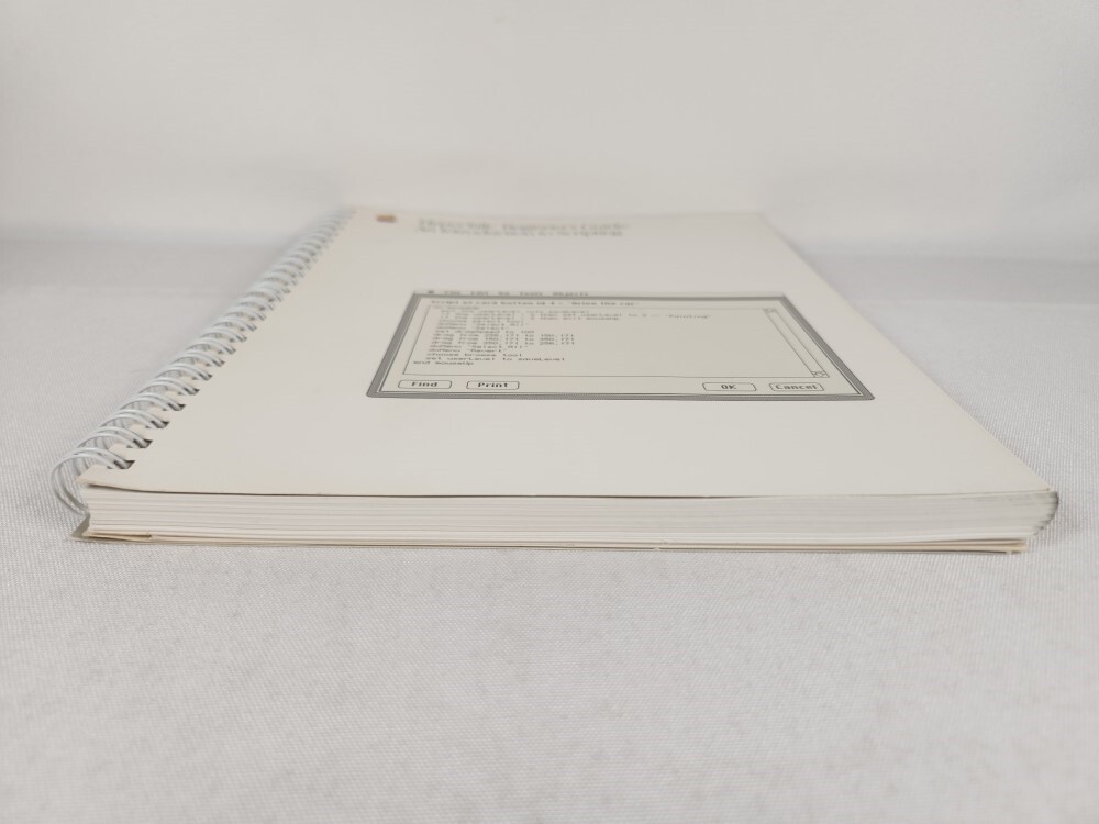 Apple Computer HyperTalk Beginner's Guide: An Introduction to Scripting Manual