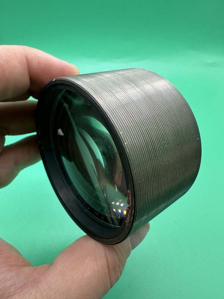 VINTAGE UNIQUE Optical Scope PROFESSIONAL ASTRONOMICAL Microscope TELESCOPE LENS