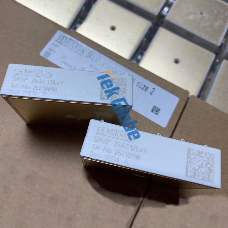 1pcs SKIIP25AC126V1 SEMIKRON IGBT Module New