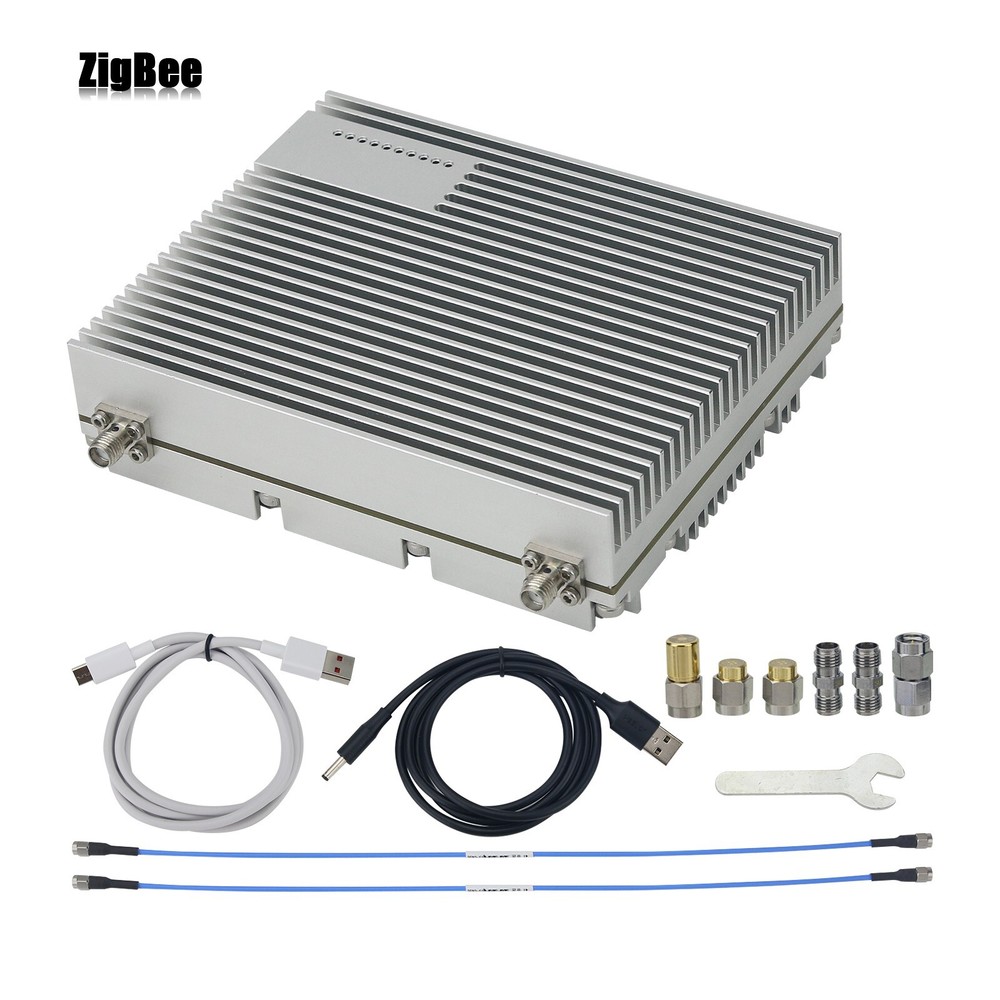 LibreVNA 2.0 Upgraded Version Vector Network Analyzer USB Based Full 2-Port VNA