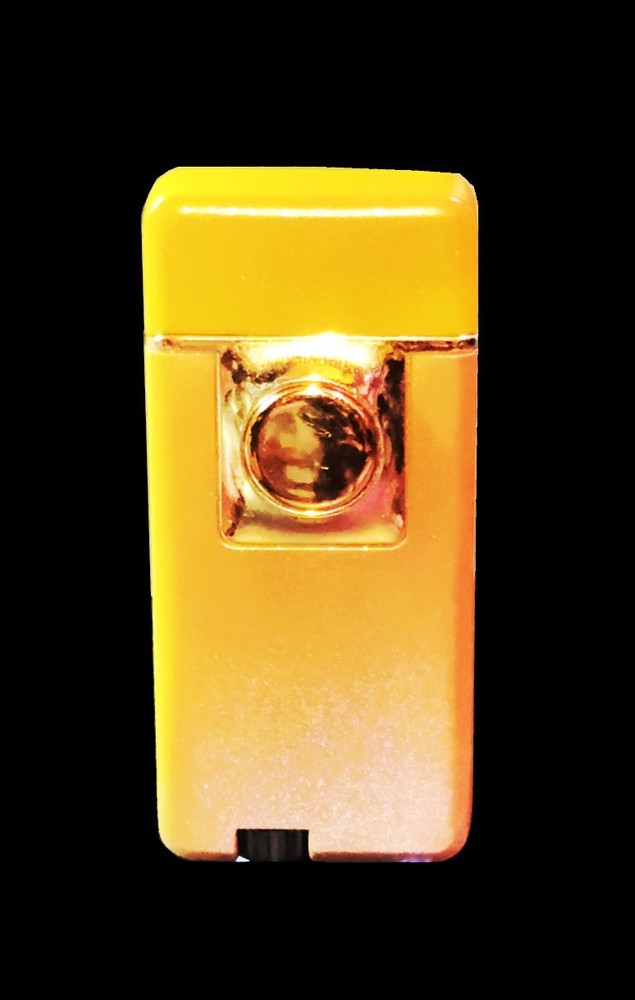 Thermochromic Soft Flame & Torch Combo Lighter with Heat Reactive Finish!