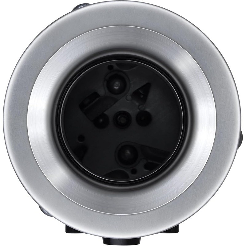 1/2 HP Compact Garbage Disposal Continuous Feed Torque Master Grinding System US