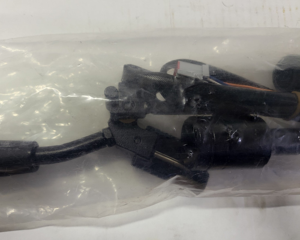 Featherlite Push/Pull FL3 (Left Side) Hand Control Adaptive Driving Aid.