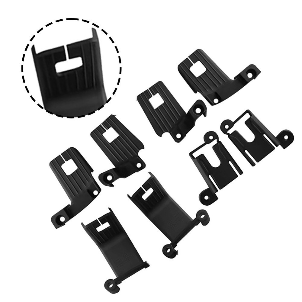 Light Bracket Mount Headlamp Support Direct Replacement No Programming Required