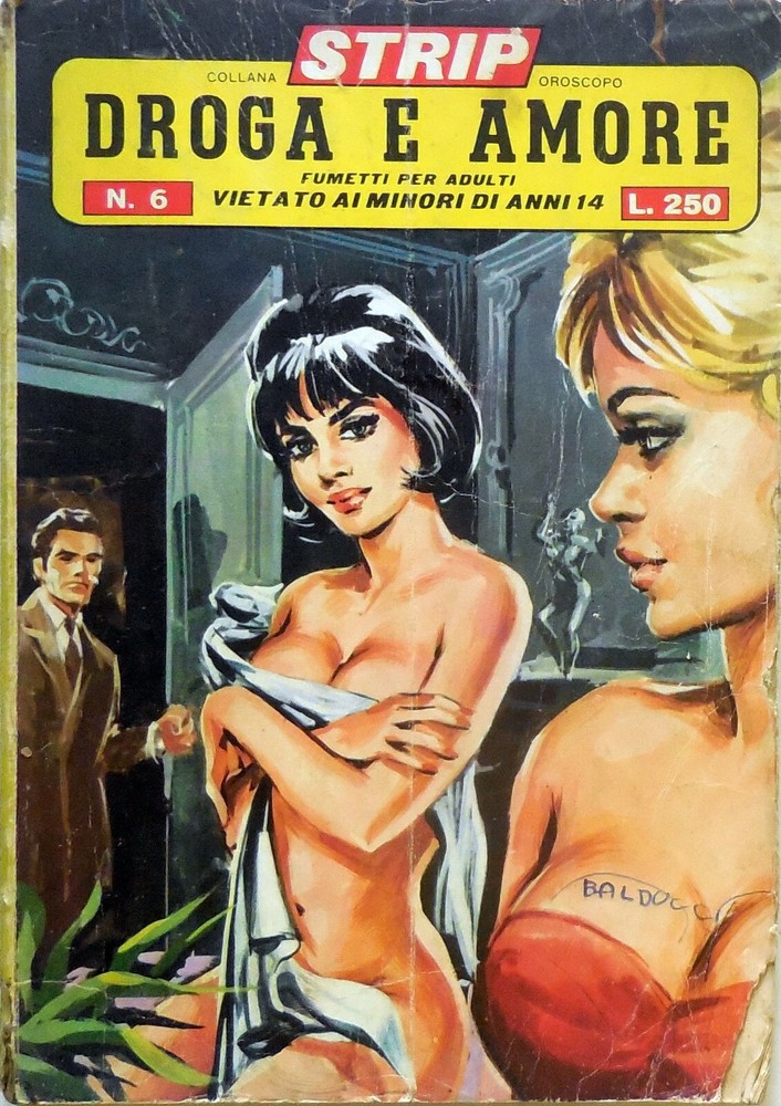 L'OROSCOPO N.6 1970 CEA