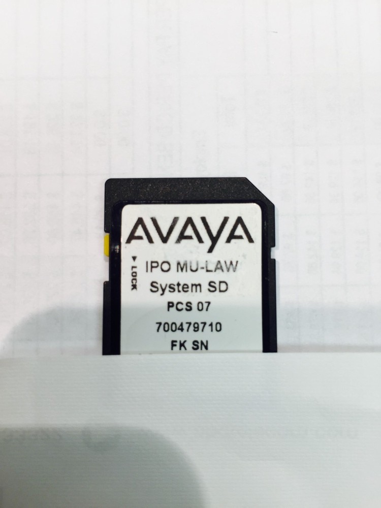 AVAYA LICENSE ESSENTIAL 9.0, 16 PRI