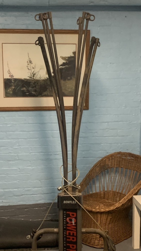 Bowflex Power Pro Home Gym Without Bench