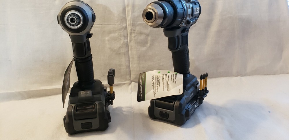 FLEX Impact & drill 24V Driver bit holder