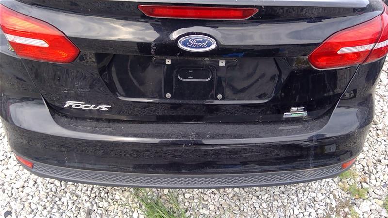 Used A/C Selector Switch fits: 2017 Ford Focus gasoline automatic temperature co