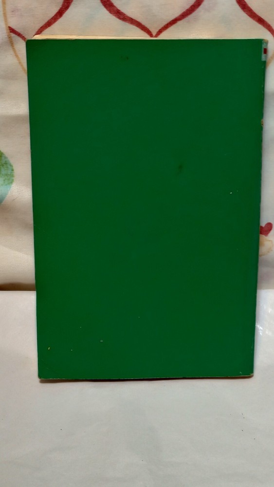 1968 First Aid 4th Edition Red Cross Book