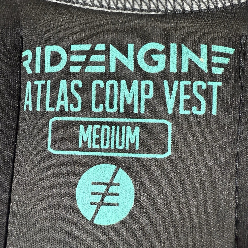 Ride Engine Atlas Comp Vest Medium