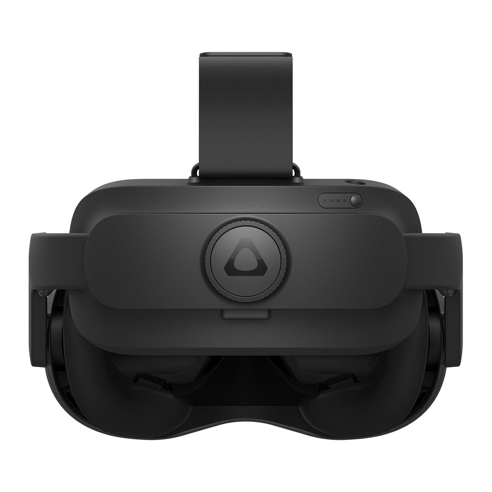 HTC Vive Focus Vision — Mixed Reality and PC VR Headset + Controllers — Consume