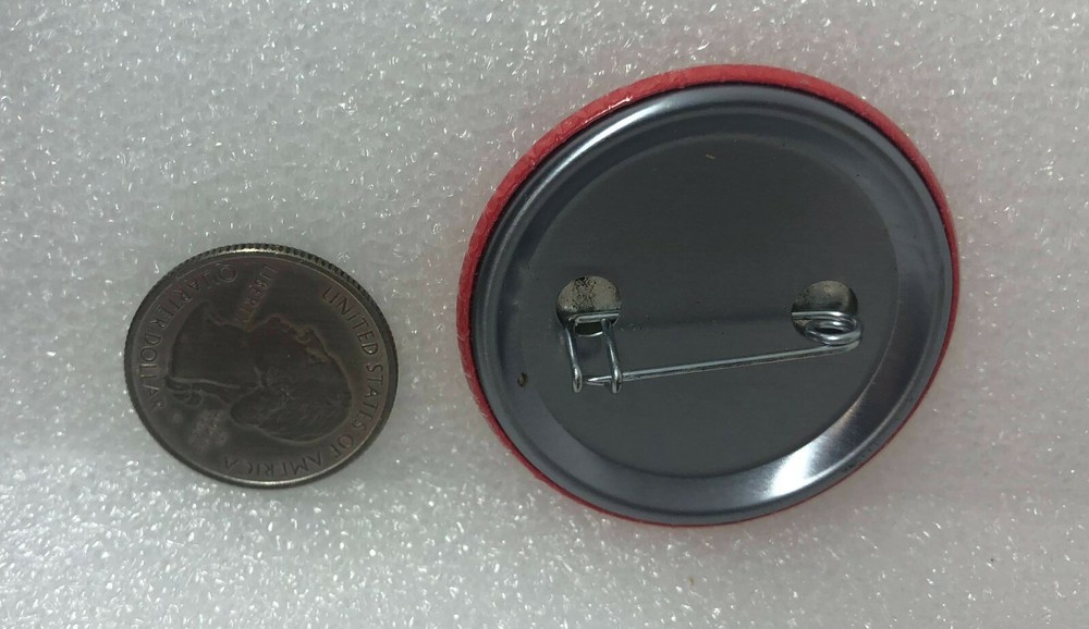 I Saw Dr. Toes Pin