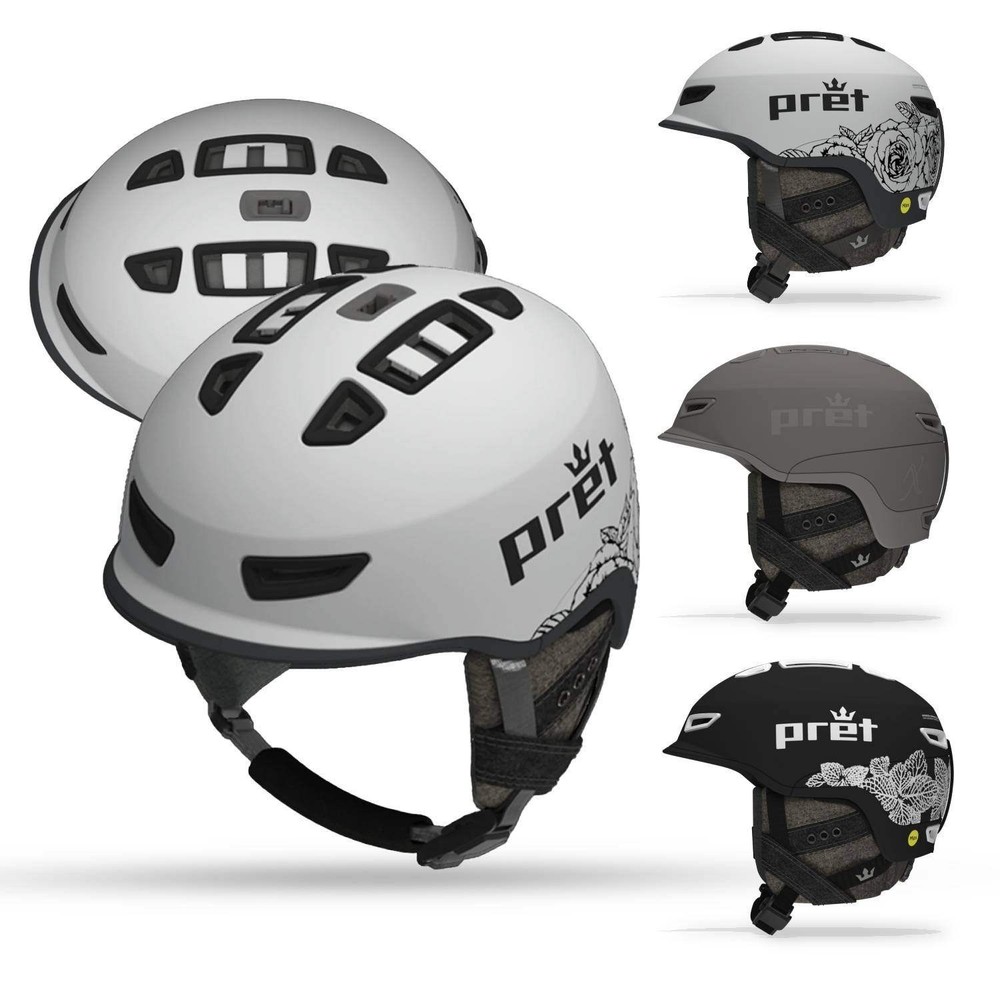 Pret Vision X MIPS Helmet - Women's