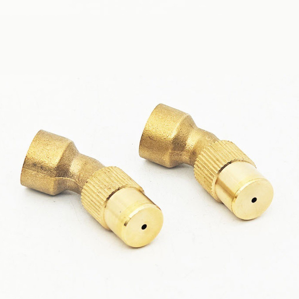 Highly Efficient 45 Degree Adjustable Nozzle for Agricultural Spraying