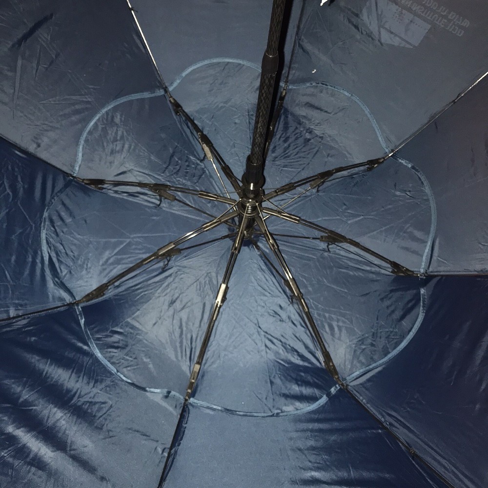 Large Oversize Shalom Winter Umbrella Canopy Windproof Automatic push Button