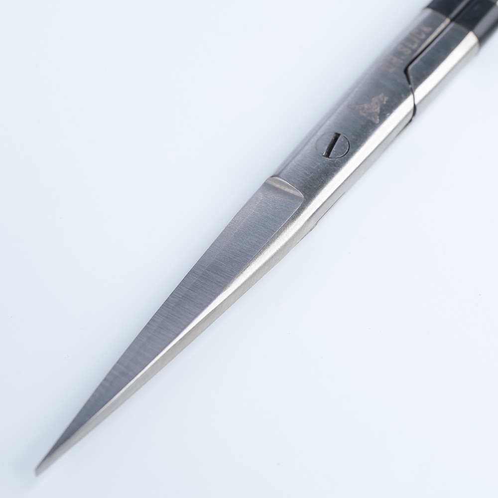 Dr. Slick Tungsten Carbide Scissors - 4.5"