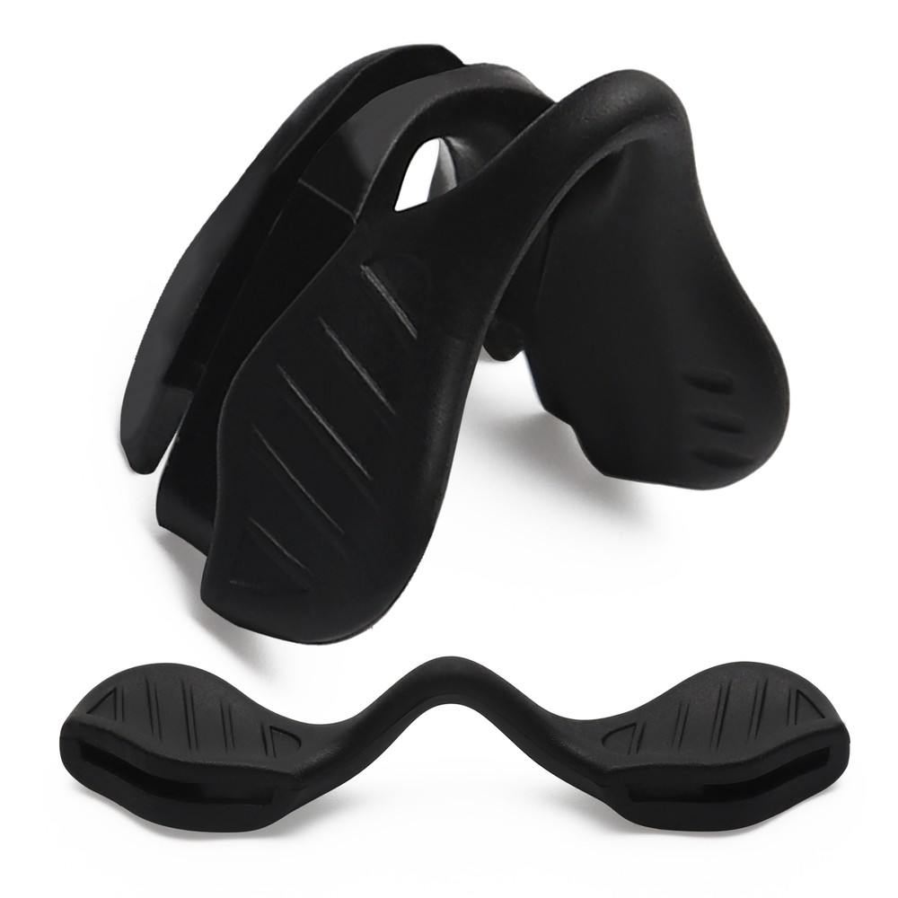 Replacement Rubber Nosepads Pieces Set for-Oakley EVZero Path OO9308 Sunglasses