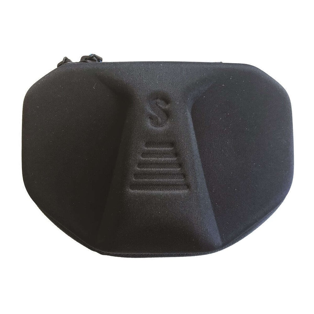 Scubapro D-Mask, Two window