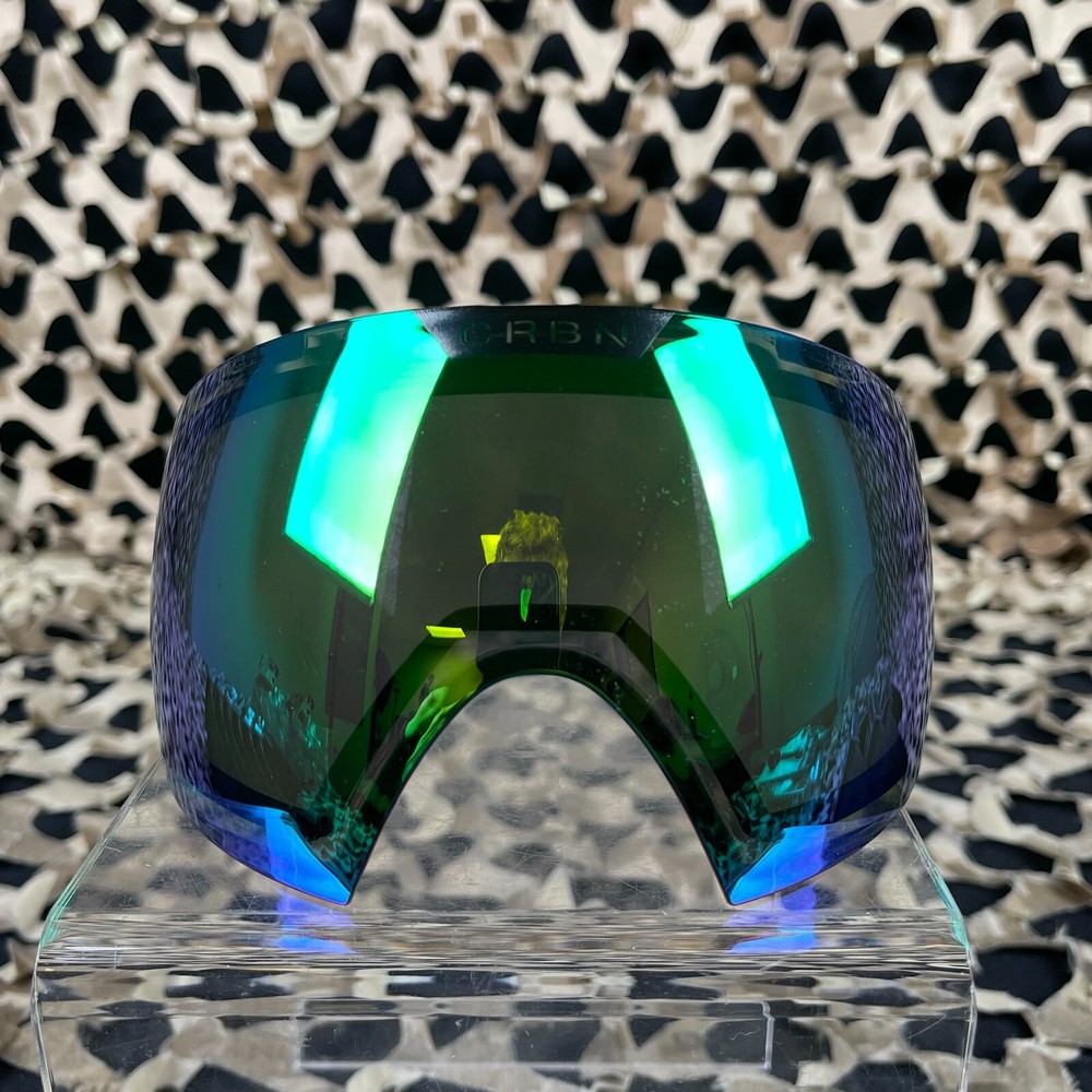 New Carbon CRBN Zero C-Spec Highlight Lens - Grey - Leaf Mirror