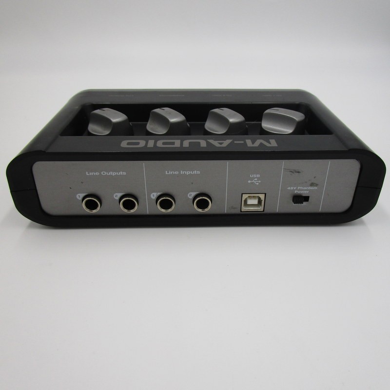 M-Audio Mobile Pre Portable USB Pre Amp Audio Interface