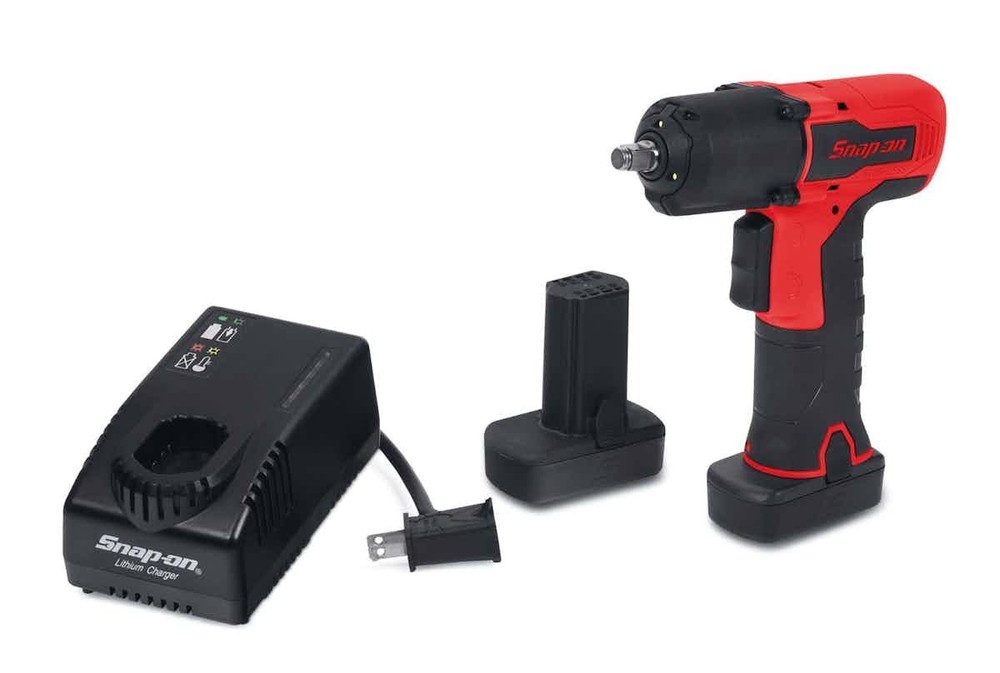 Snap On Cordless Impact