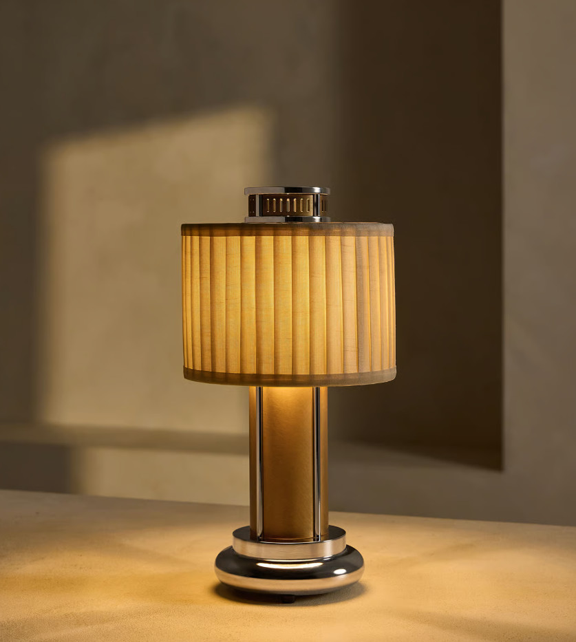 SOHO HOME Ruby Portable Lamp