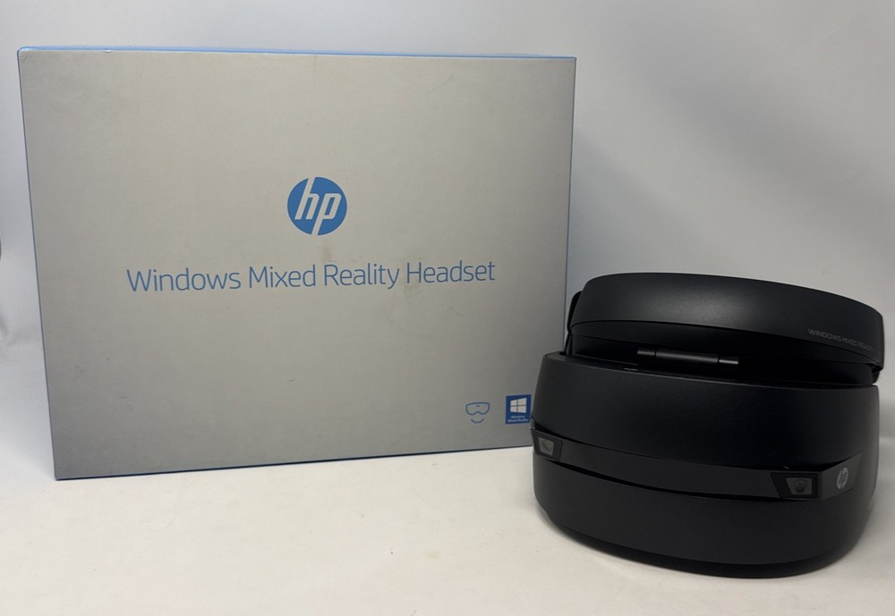 HP Windows VR1000-100 Mixed Reality Headset