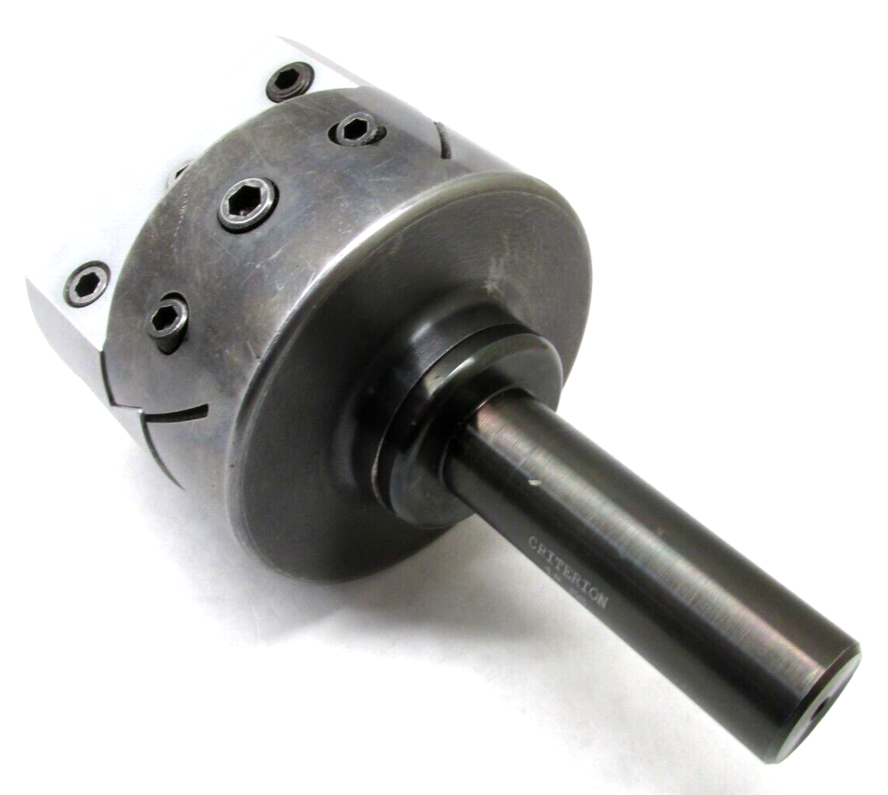 CRITERION 1" BORING HEAD w/ 1" SHANK - #DBL-204