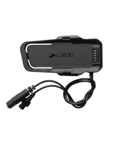 RXUS Cardo PackTalk EDGE magnetic control unit support