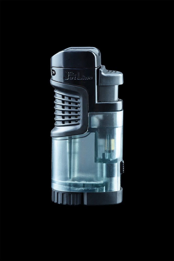 Jetline Fatboy Triple Flame (Black)
