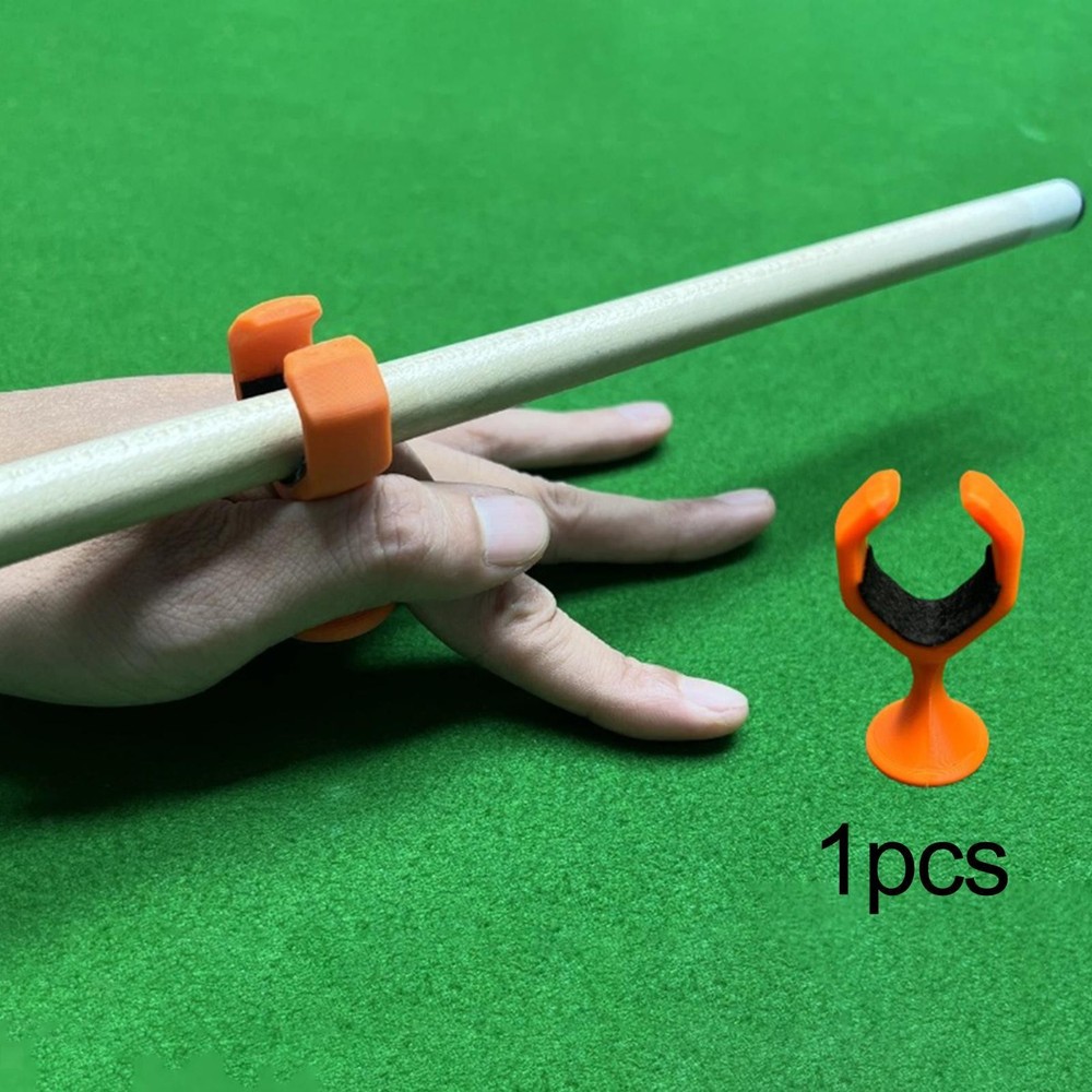 Billiard Cue Hand Rest Pool Cue Holder Stabilizer