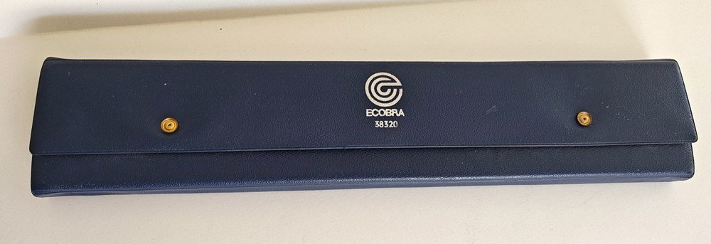 ECOBRA 38320 Technical Drawing Compass - Made in Germany
