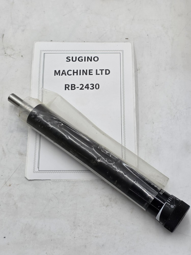 Sugino Machine LTD RB-2430 Spring Loaded Regulator