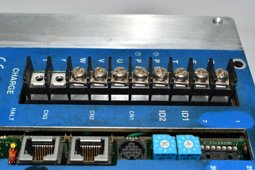 Cortec IPS-50CE-R SERVO CONTROLLER IPS SERIES 200V INPUT 50/60HZ 1.9 KVA